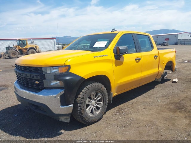 1GCPYAEK1KZ413549 Chevrolet l3b - sidi, vvt, alum