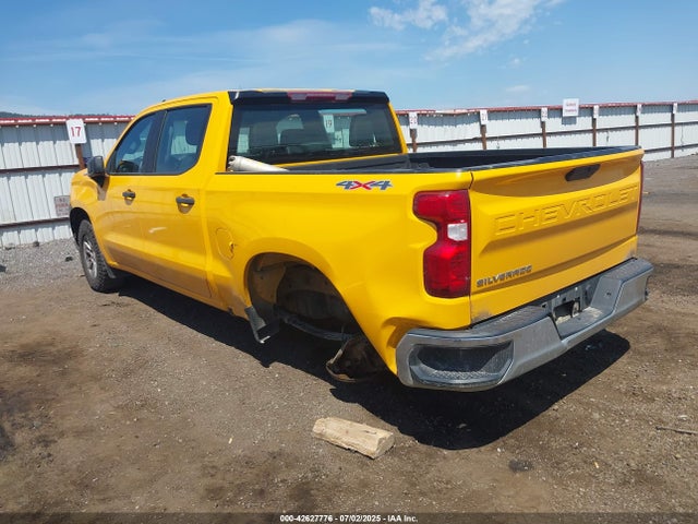 1GCPYAEK1KZ413549 Chevrolet l3b - sidi, vvt, alum