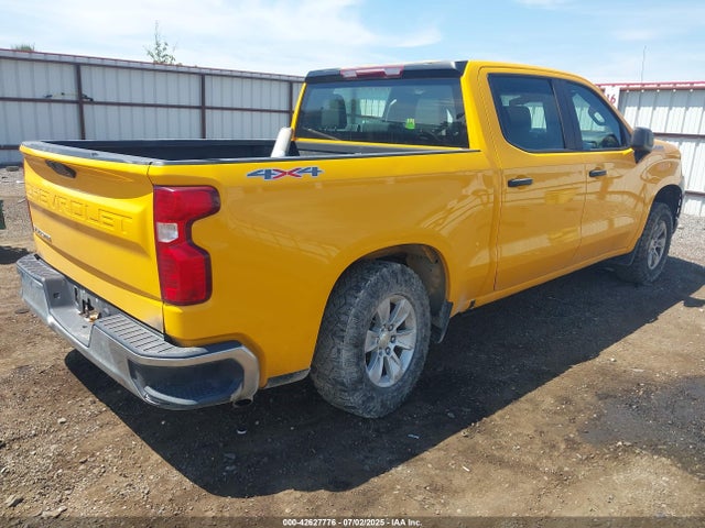 1GCPYAEK1KZ413549 Chevrolet l3b - sidi, vvt, alum