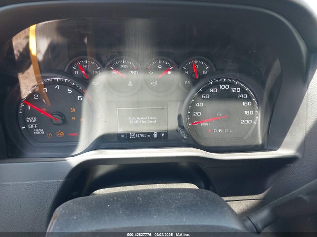 1GCPYAEK1KZ413549 Chevrolet l3b - sidi, vvt, alum