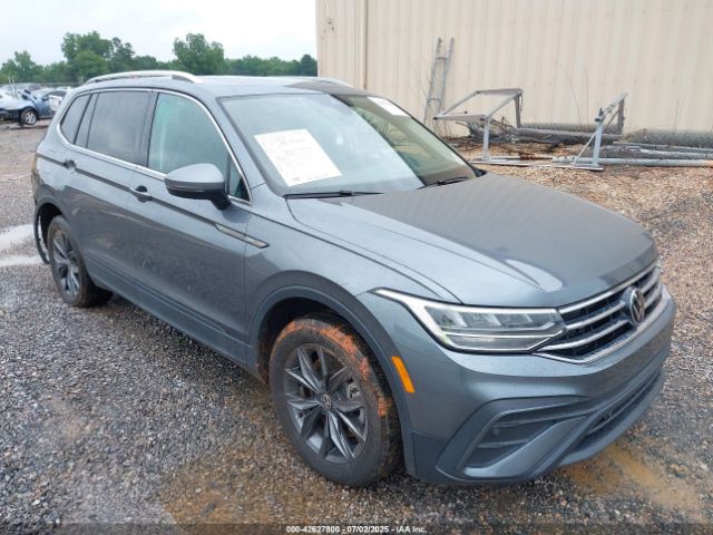 2023 VOLKSWAGEN TIGUAN 3VVNB7AX4PM042409