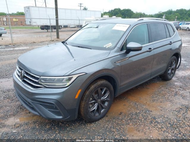 2023 VOLKSWAGEN TIGUAN 3VVNB7AX4PM042409 Photo 1