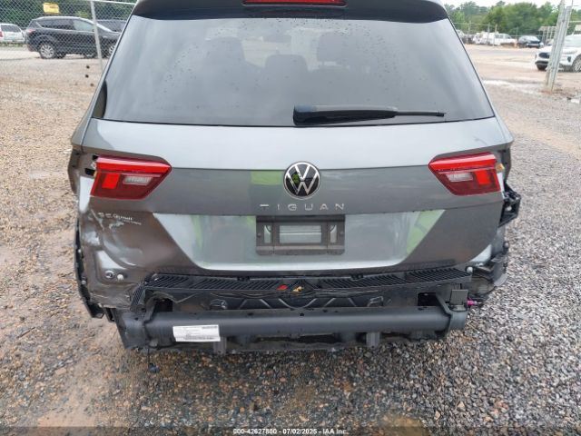 2023 VOLKSWAGEN TIGUAN 3VVNB7AX4PM042409 Photo 5