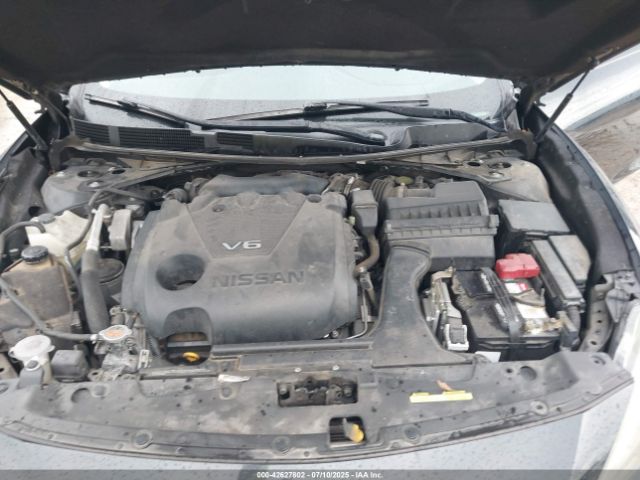 2016 NISSAN MAXIMA 1N4AA6AP8GC426999 Photo 9
