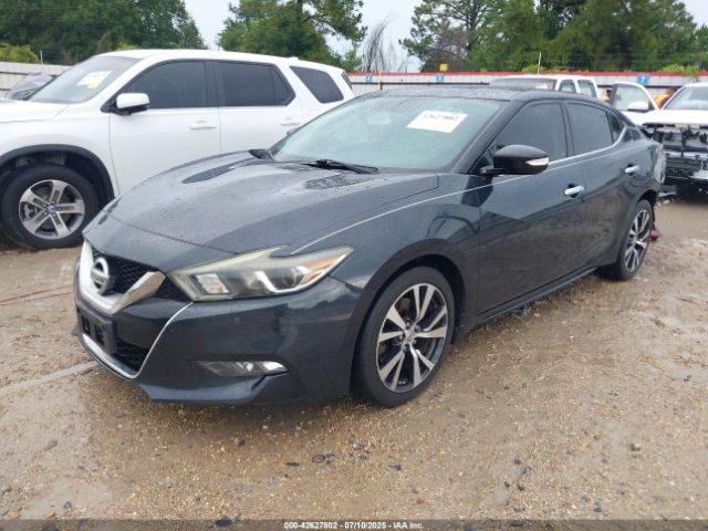 2016 NISSAN MAXIMA 1N4AA6AP8GC426999 Photo 1