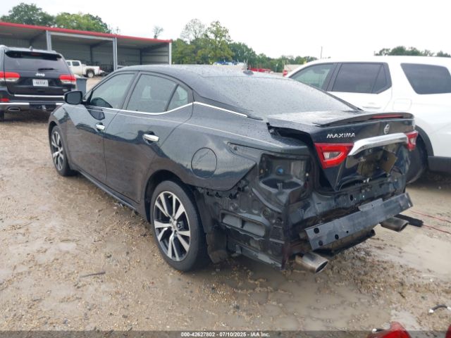 2016 NISSAN MAXIMA 1N4AA6AP8GC426999 Photo 2