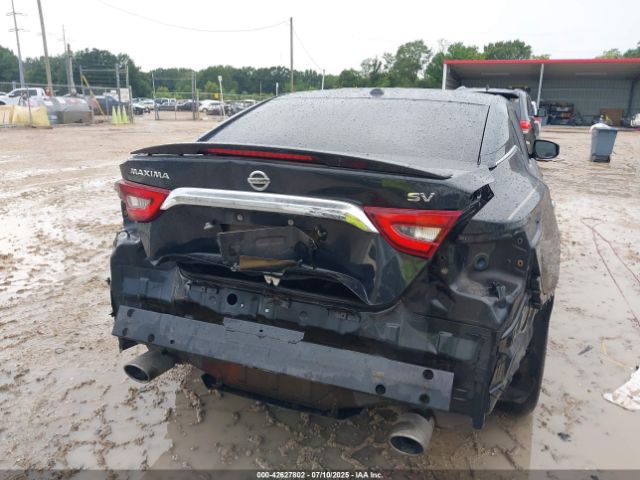 2016 NISSAN MAXIMA 1N4AA6AP8GC426999 Photo 5