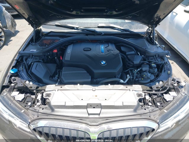 3MW5P7J07N8C35403 BMW 2022