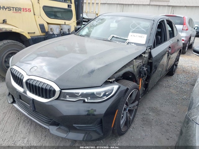 3MW5P7J07N8C35403 BMW 2022