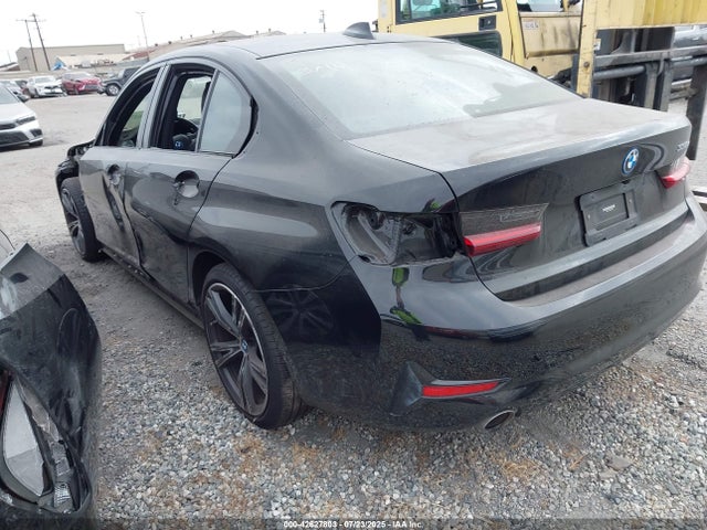 3MW5P7J07N8C35403 BMW 2022