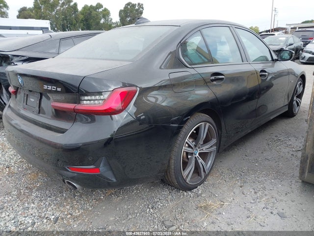 3MW5P7J07N8C35403 BMW 2022