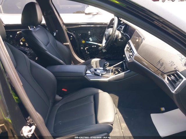 3MW5P7J07N8C35403 BMW 2022