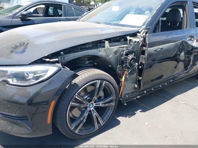 3MW5P7J07N8C35403 BMW 2022