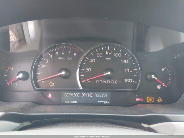 2006 CADILLAC DTS 1G6KD57Y46U148856 Photo 6