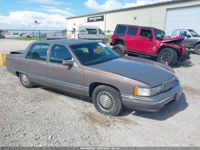 1994 CADILLAC DEVILLE 1G6KD52B4RU253534