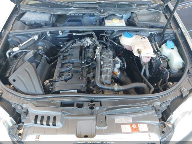 2008 AUDI A4 WAUDF78E28A093793 Photo 9