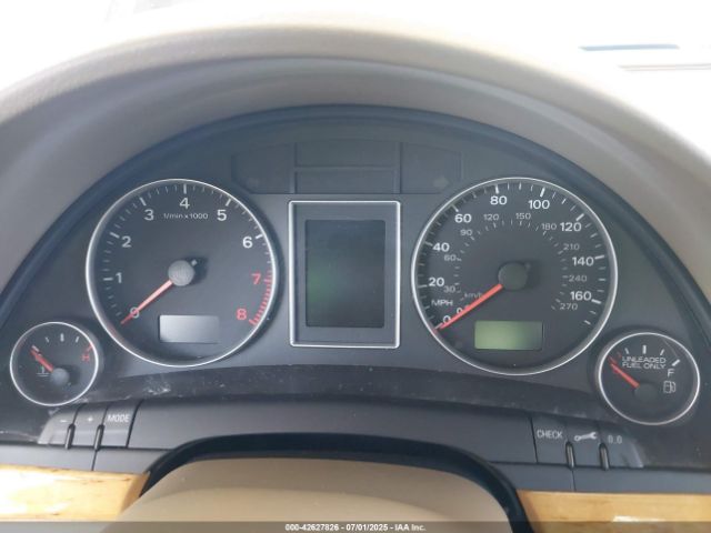 2008 AUDI A4 WAUDF78E28A093793 Photo 6
