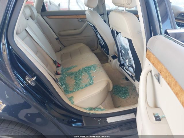 2008 AUDI A4 WAUDF78E28A093793 Photo 7