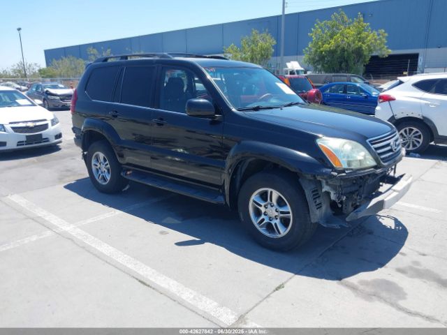 2003 LEXUS GX 470 JTJBT20X630012695