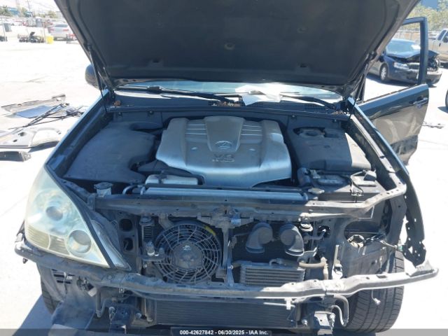 2003 LEXUS GX 470 JTJBT20X630012695 Photo 9