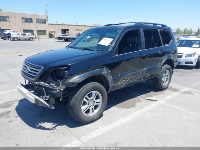 2003 LEXUS GX 470 JTJBT20X630012695 Photo 1