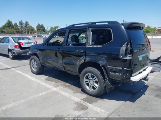 2003 LEXUS GX 470 JTJBT20X630012695 Photo 2