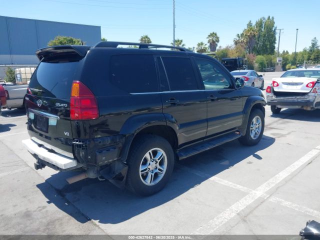 2003 LEXUS GX 470 JTJBT20X630012695 Photo 3