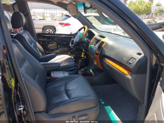 2003 LEXUS GX 470 JTJBT20X630012695 Photo 4