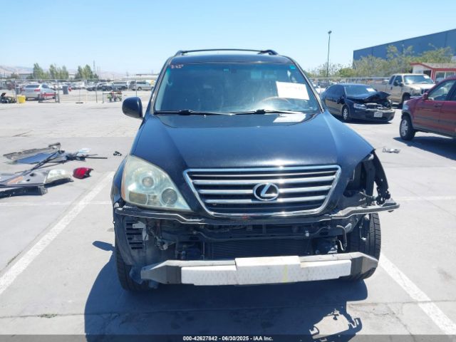 2003 LEXUS GX 470 JTJBT20X630012695 Photo 5