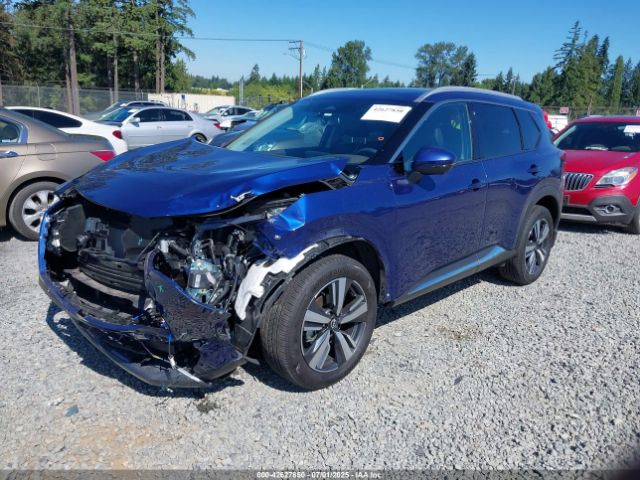 2023 NISSAN ROGUE 5N1BT3CB9PC929039 Photo 1