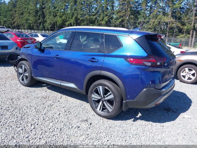2023 NISSAN ROGUE 5N1BT3CB9PC929039 Photo 2