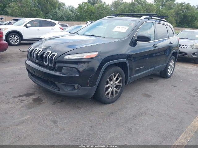 1C4PJLCS7EW106105 Jeep 2014