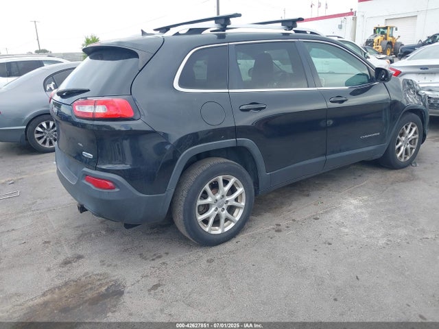 1C4PJLCS7EW106105 Jeep 2014