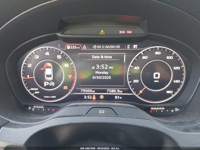 Audi 2017 2017 WAUJ8GFF7H1032481 Image 7