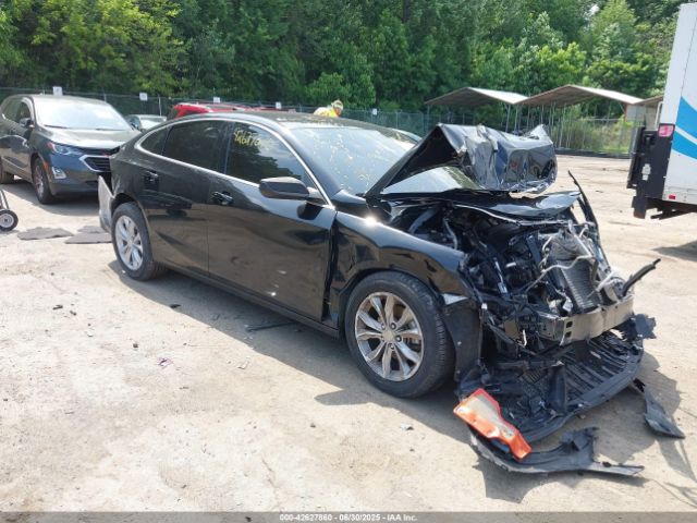 2022 CHEVROLET MALIBU 1G1ZD5ST3NF172228 Photo 0