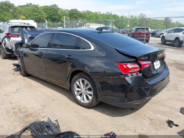 2022 CHEVROLET MALIBU 1G1ZD5ST3NF172228 Photo 2