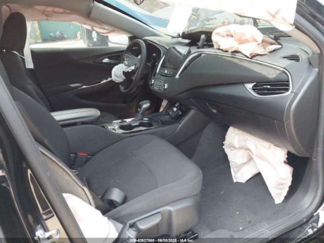 2022 CHEVROLET MALIBU 1G1ZD5ST3NF172228 Photo 4