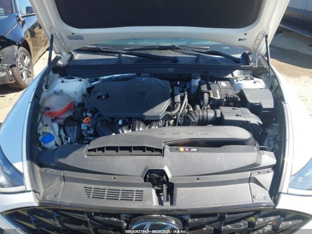 KMHL64JA7MA149379 Hyundai gdi theta iii