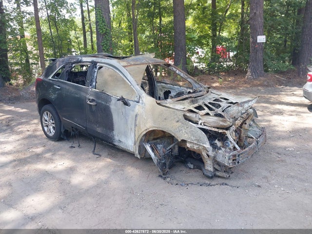 2020 CADILLAC XT5 1GYKNDRS6LZ204303 Photo 0