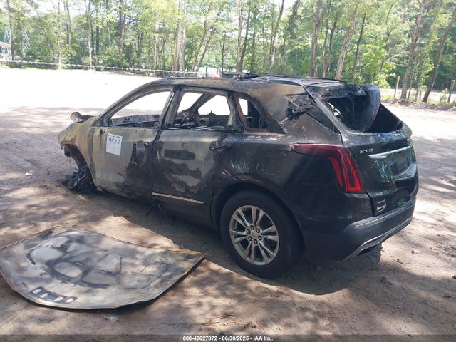 2020 CADILLAC XT5 1GYKNDRS6LZ204303 Photo 2