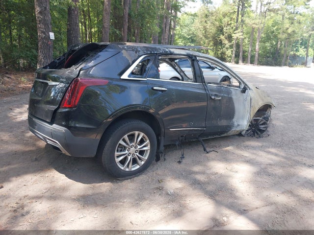 2020 CADILLAC XT5 1GYKNDRS6LZ204303 Photo 3