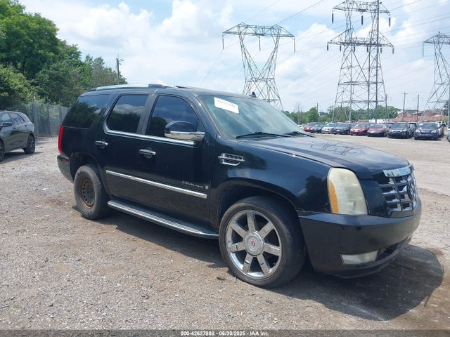 2009 CADILLAC ESCALADE 1GYFK23239R203481 Photo 0