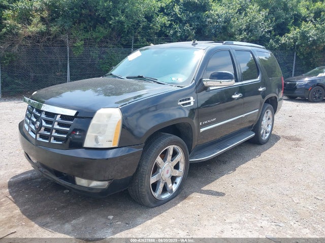 2009 CADILLAC ESCALADE 1GYFK23239R203481 Photo 1