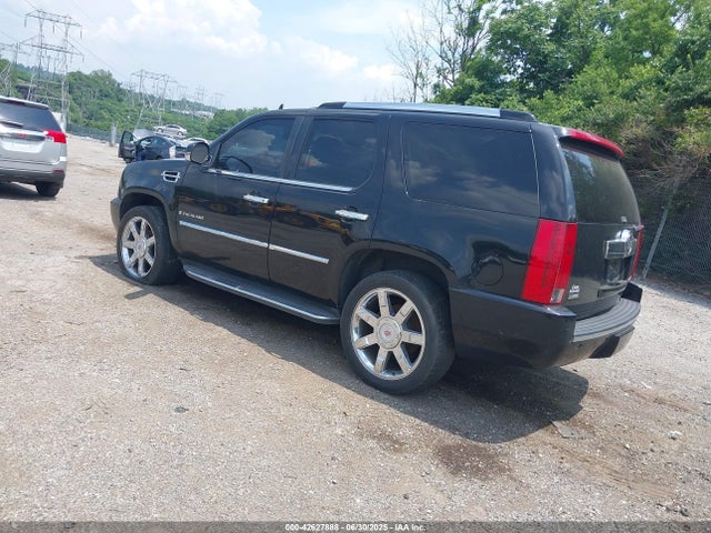 2009 CADILLAC ESCALADE 1GYFK23239R203481 Photo 2