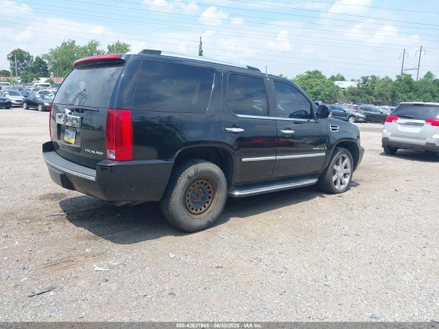 2009 CADILLAC ESCALADE 1GYFK23239R203481 Photo 3