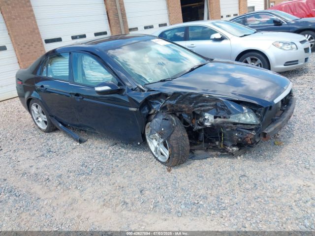 2008 ACURA TL 19UUA66278A003026 Photo 0