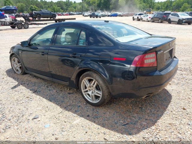 2008 ACURA TL 19UUA66278A003026 Photo 2