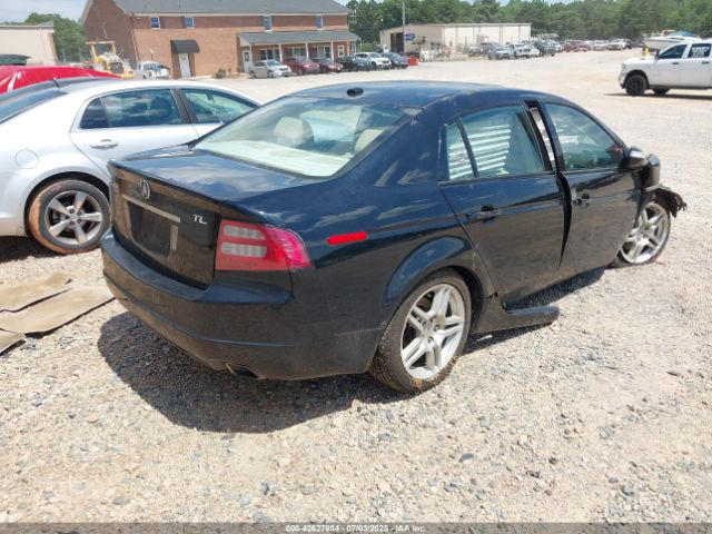 2008 ACURA TL 19UUA66278A003026 Photo 3