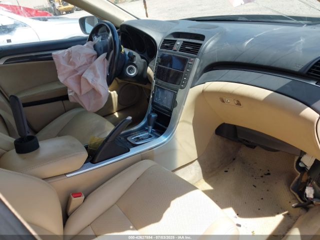 2008 ACURA TL 19UUA66278A003026 Photo 4