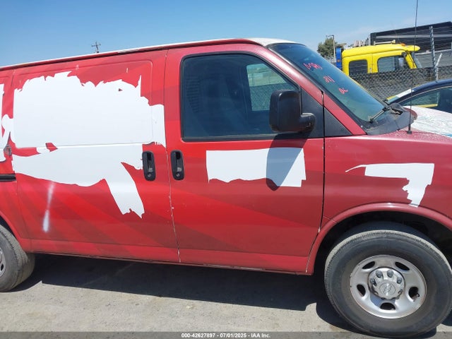 1GCZGTCF8F1111130 Chevrolet l20